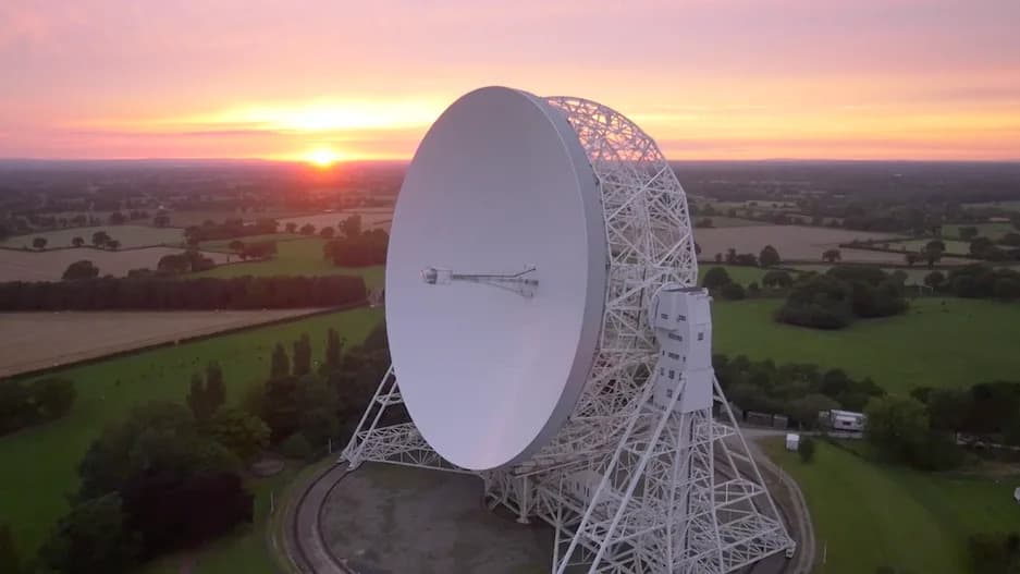 Burnham Obećava: Pronaći Ćemo Način Da Spasimo Jodrell Bank