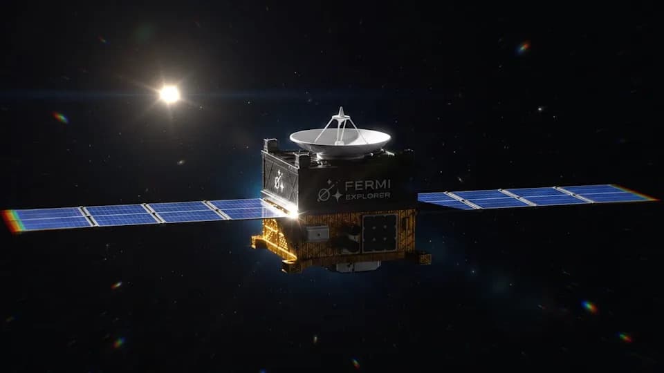Fermi Explorer Planira Sondnu Misiju Ka Alfa Kentauriju Do 2029. — Putovanje ~80.000 Godina