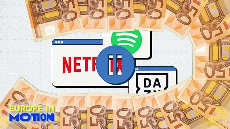 Koje Zemlje EU Najviše Plaćaju Onlajn Pretplate? Irska I Danska Predvode Sa Preko 60%
