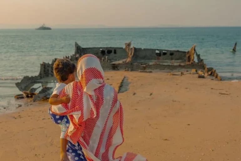 „Imali Smo Običan Život“: Iranska Ribarka Sa Hengama O Pričama, Gubicima I Nadi Za Povratak