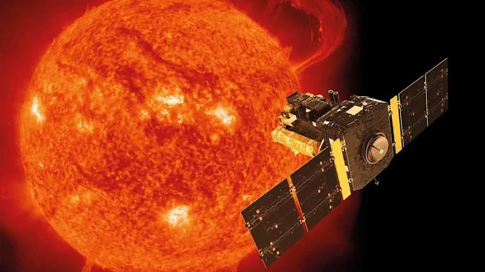 Solarna Oluja Je Izbacila GPS Više Od 10 Metara — Rizik Za Autonomna Vozila I Preciznu Poljoprivredu