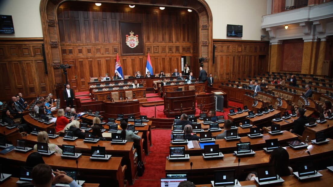 Vanredni parlamentarni izbori u Srbiji 25. oktobra — Skupština uskoro raspuštena