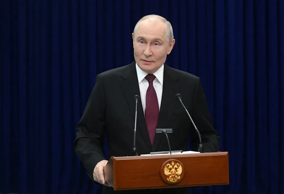 Putin Nazvao Upozorenje Zelenskog "Državnim Terorizmom" — Napetost Raste 12 Godina Posle MH17