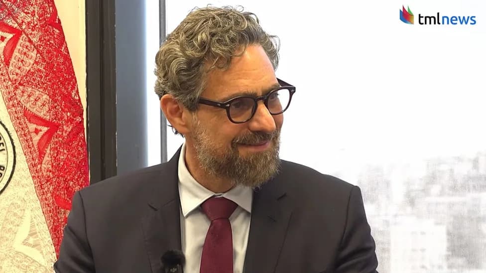 „Izrael treba svoje pristalice ovde“ — Paragvajski ambasador u Jerusalimu: Od govedine do saradnje u vodama