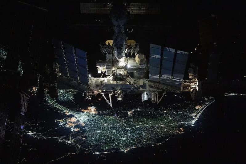 ISS Se Još Može Videti Sa Zemlje — Kako, Kada I Zašto Je Treba Potražiti