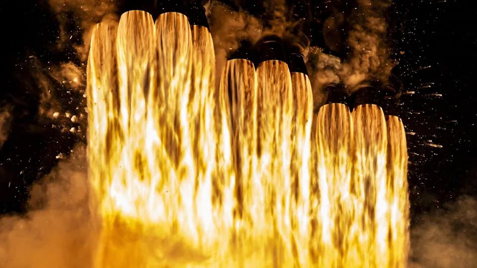 Falcon Heavy U Plamenu: Spektakularno Lansiranje Nancy Grace Roman (30. avgust 2026.)