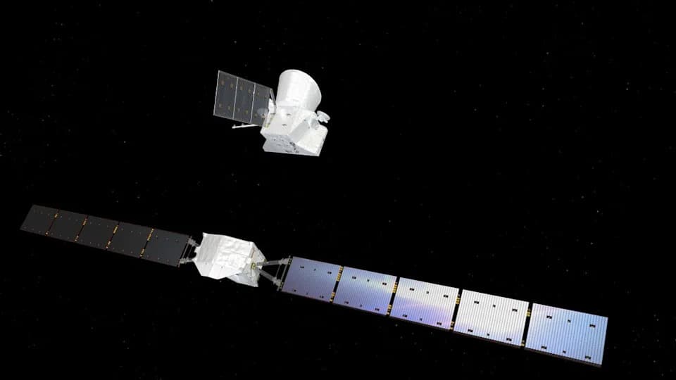 BepiColombo stiže kod Merkura: separacija orbiterа zakazana za 3. septembra — gledajte prenos uživo