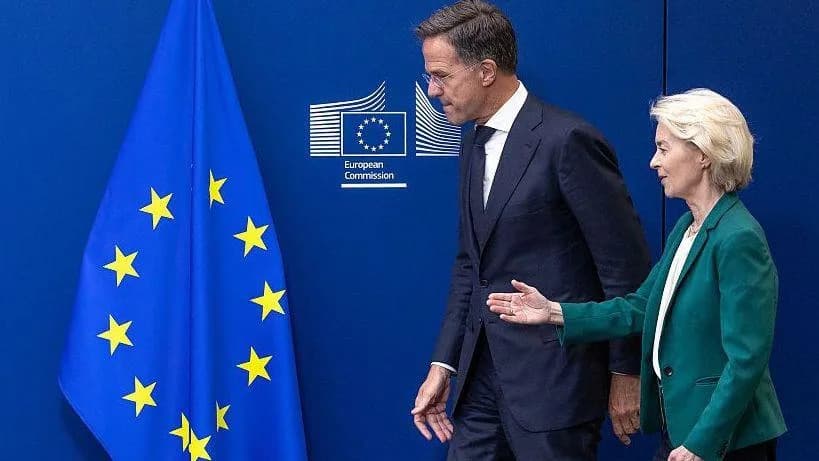 EU i NATO Pojačavaju Pritisak Na Rusiju Posle Napada Dronom U Lajpcigu