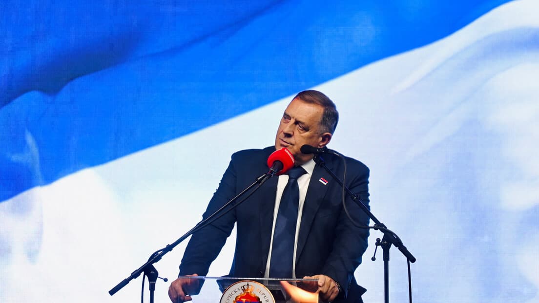 Dodik: Narodna Skupština RS Ima Pravo Da Presudi Valjanost Odluka Predsedništva BiH