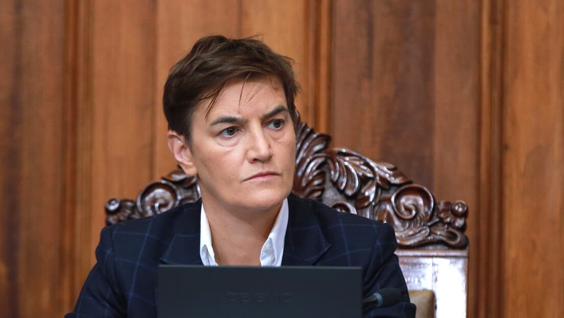 Brnabić Odbacuje Tvrdnje Studenata u Blokadi O Špijuniranju: "Nema Dokaza"