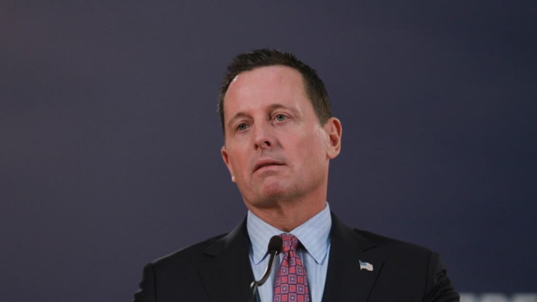 Grenell podržao poslanike koji odbijaju Sejdiua: Kriza predsedničke kandidature u Prištini