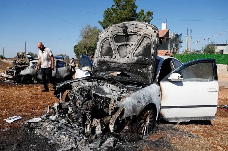 Tragedija na Zapadnoj Obali: Dva palestinska tinejdžera ubijena u raciji naseljenika i izraelskih snaga