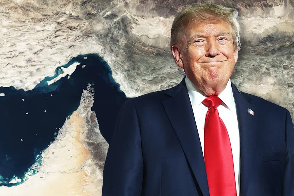 Tramp Predložio 'Trump Strait': Može Li SAD Preimenovati Hormuški Moreuz?