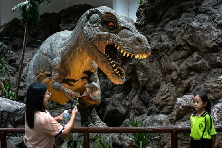 Tajlandski "Jurski park": Novo doba otkrića dinosaurusa koji menjaju pogled na evoluciju
