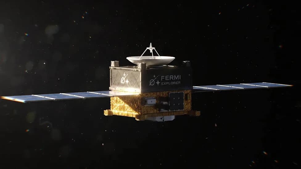 Fermi Explorer: Sonda Koja 2029. Krene Prema Alpha Centauri — Putovaće ~80.000 Godina