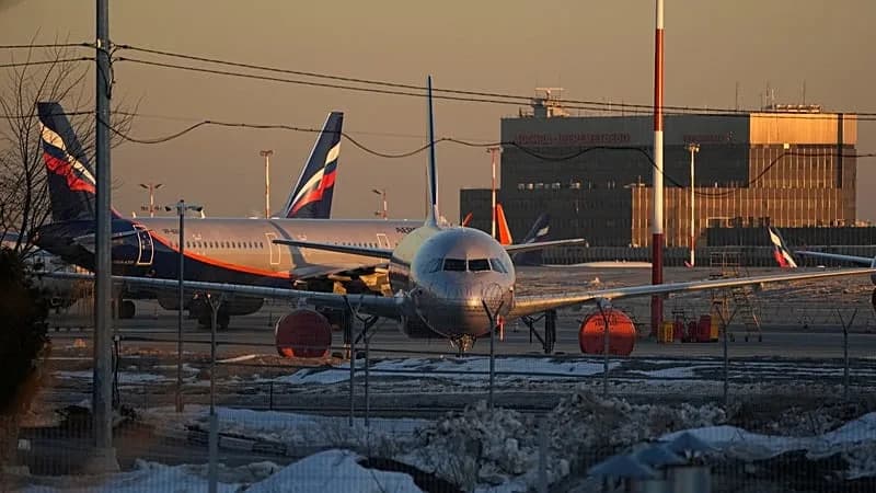 Hitno: Ukrajina Obavestila ICAO — Ruski Vazdušni Prostor Nije Bezbedan Za Civilne Letove