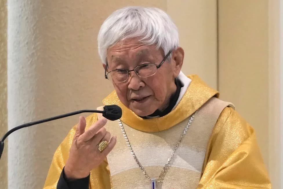 Hongkonški sud potvrdio presude kardinalu Josephu Zenu i četvoro poverenika fonda 612