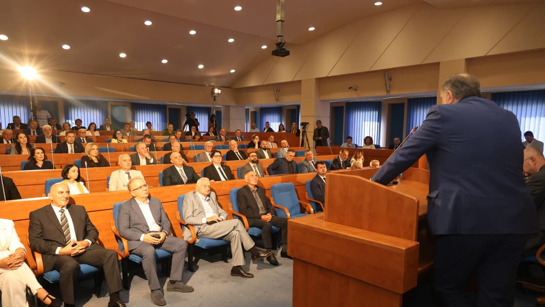 Forum Srbija–Republika Srpska u Banjaluci: Važne Odluke, Fokus Na Autoputu I Memorijalima