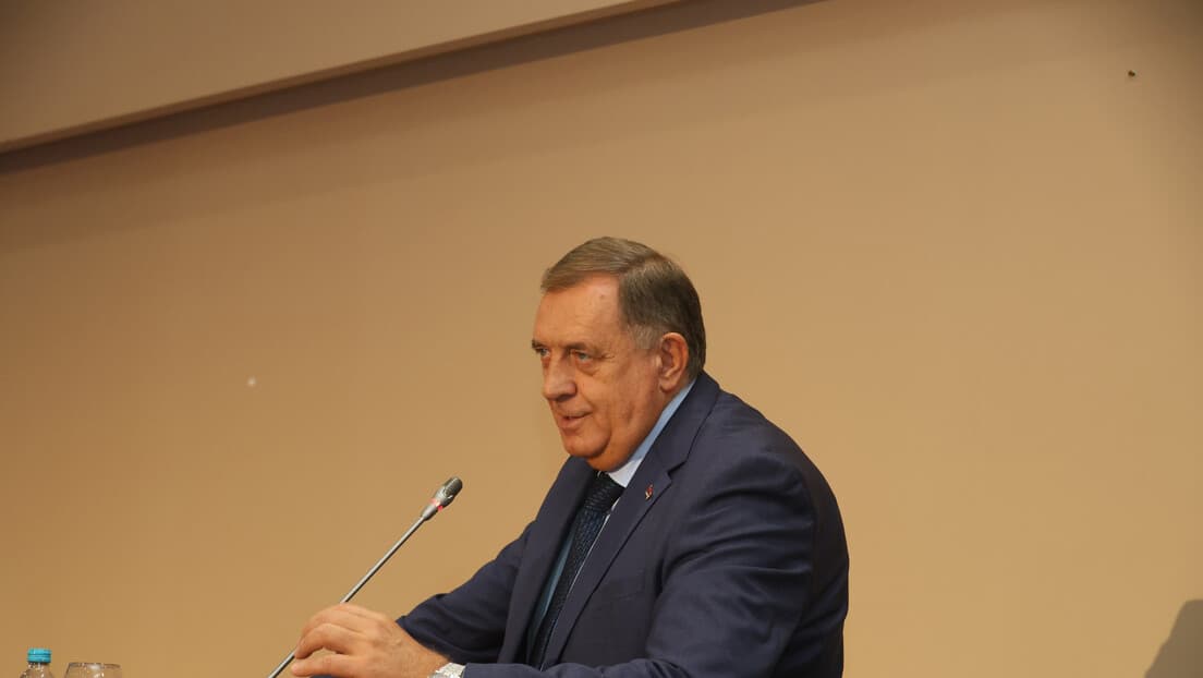 Dodik: 73.000 građana RS tuženo zbog pominjanja Ratka Mladića — "Srbi ne vide budućnost u BiH"