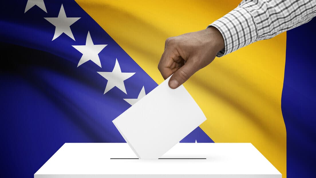 Predizborna trka u BiH počinje sutra — Opšti izbori 4. oktobra