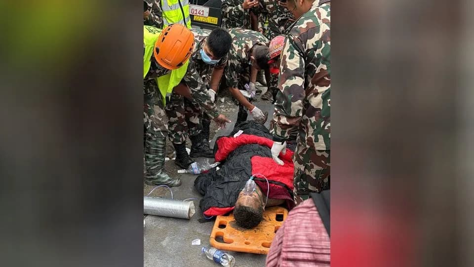 Drama u Nepalu: Dva Radnika Spasena Iz Tunela Trishuli 3A, Spasioci Čuju Glasove