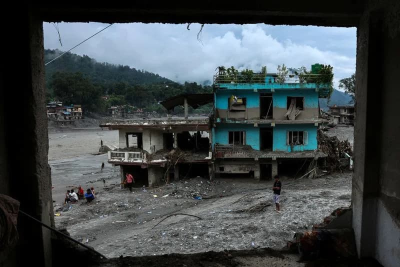 WhatsApp armija inženjera: Kako poruke pomažu spasavanju ljudi u tunelima nepalskih hidroelektrana