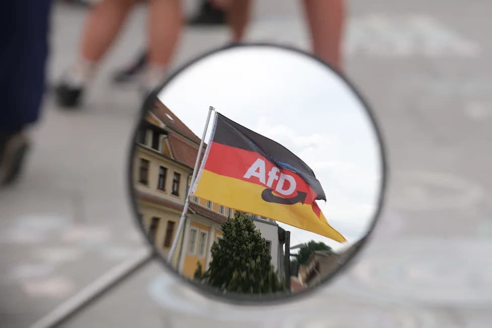 AfD Na Pragu Vlasti U Saksoniji-Anhalt — Da Li Je „Vatrogasni Zid“ Propao?