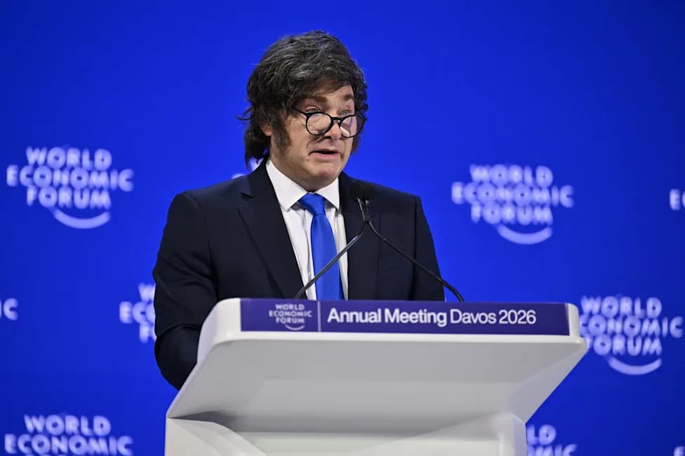 Milei: "Falklandi su argentinski" — najavio sankcije naftnim kompanijama i novu pomorsku bazu
