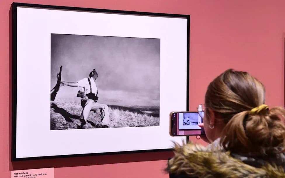Nova analiza tvrdi: Gerda Taro možda je autor ikonične fotografije „The Falling Soldier”