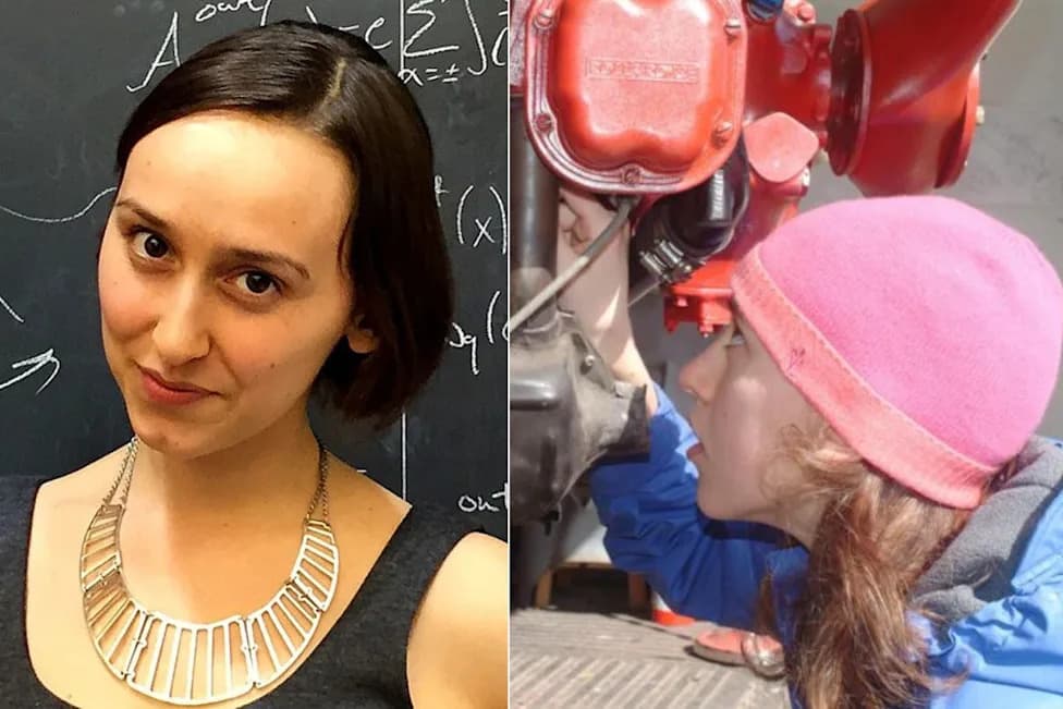 Bivša čudo-dete Sabrina Gonzalez Pasterski (33) pokušava da reši probleme koje nisu spojili ni Hawking ni Einstein