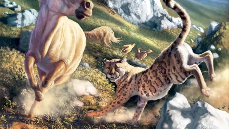 Američki „gepard“ nije bio kao afrički — DNK pokazuje veću srodnost sa pumom i nalaze na Jukonu