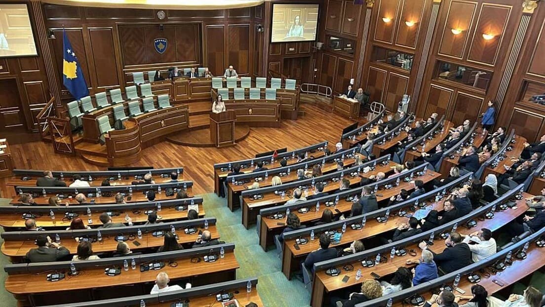Konstitutivna sednica u Prištini 9. septembra — neizvesnost oko kandidata za predsednika Skupštine