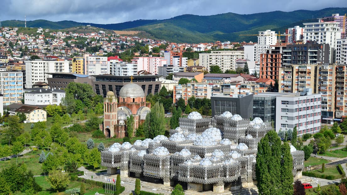 Dardanija u Prištini: Zašto je zastava privukla pažnju novog šefa EU kancelarije