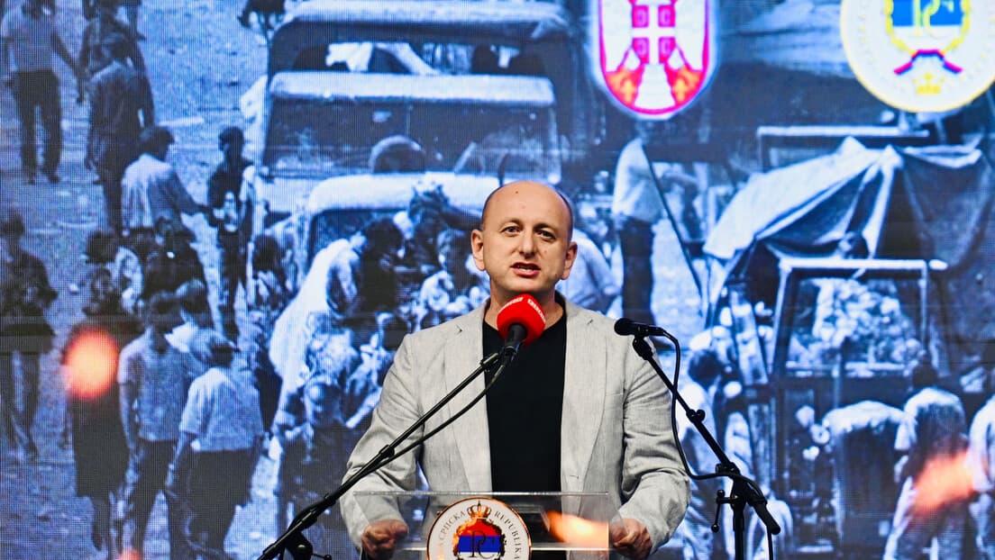 Knežević: Rasprava o smeni Mandića u stvari pitanje — Mladić heroj ili ratni zločinac?