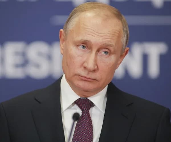 Putin Pojačava Udare Na Ukrajinu Pred Zimu — Cilj Prisiliti Kijev Na Ustupke