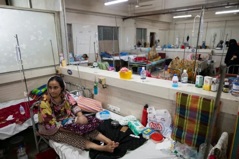 Razorna epidemija ospica u Bangladešu: Broj preminule dece približava se 1.000