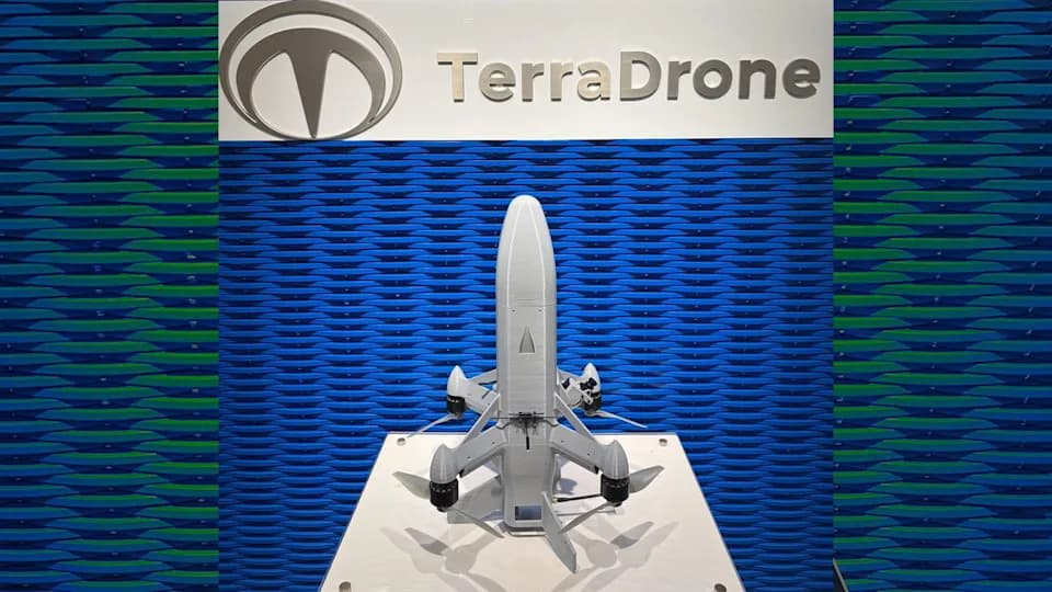 Japan Masovno Nabavlja 3D-Štampani Interceptor Terra B1 — Jeftinija Odbrana Od Shahed Dronova