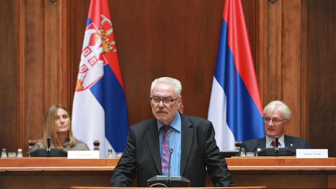 Narodna stranka Ulazi U Koaliciju Sa 'Mi – Snaga Naroda': Suverenistička i Evroskeptična Platforma Za Izbore