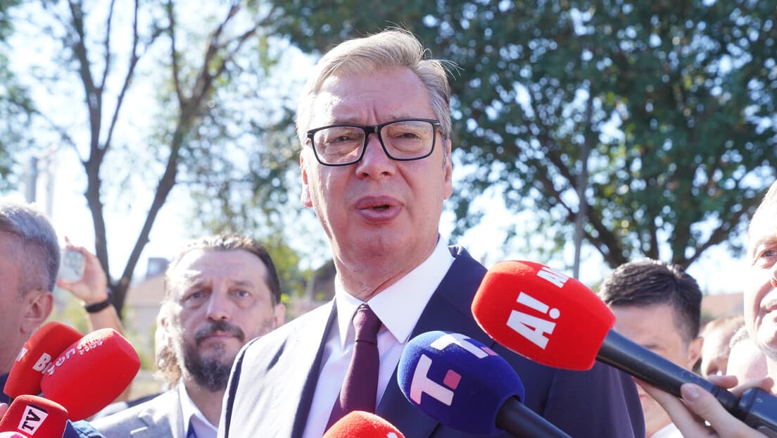 Vučić: Srbija Nikada Neće Slaviti Nacizam — Odgovor Zagrebu Zbog Sahrane Mladića