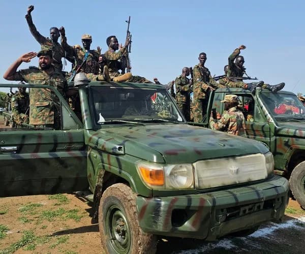 Tajne zalihe hemijskog oružja u Sudanu: Istraga otkriva do 290 hlornih projektila