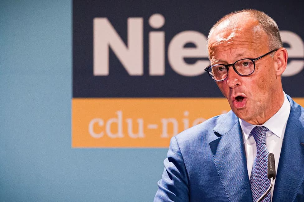 Merz Pozvao Nemce Da Ignorišu Provokacije AfD Pred Istorijske Izbore U Saksoniji-Anhalc