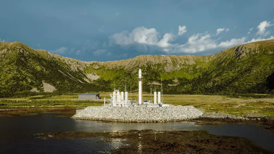 Isar Aerospace Pokušava Istorijsko Lansiranje Rakete Spectrum Sa Andøya