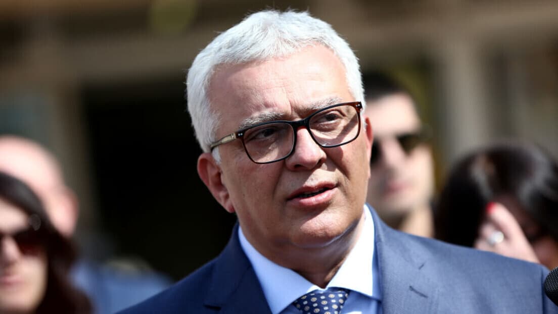 Mandić: Saučešće porodici Mladić poslao po srpskim običajima, pozvao na uzdržanost; DPS traži razrešenje