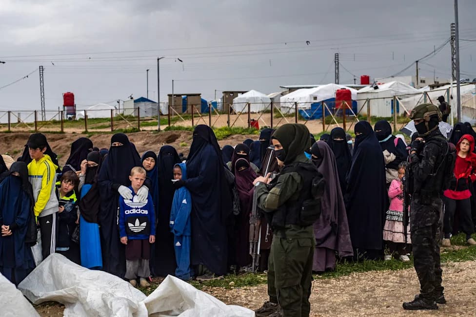 Irak Završio Istragu Za Oko 5.700 Osumnjičenih Iz Islamske Države, Više Predmeta Uput̄eno Na Suđenje