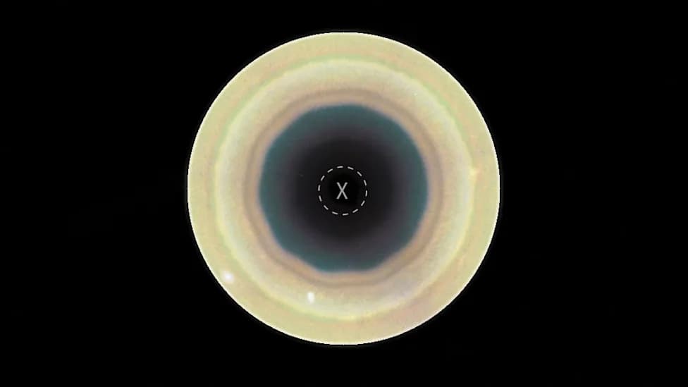 Saturnov 'dekagon': Astronomi Otkríli Ogroman Desetostrani Talas u Atmosferi