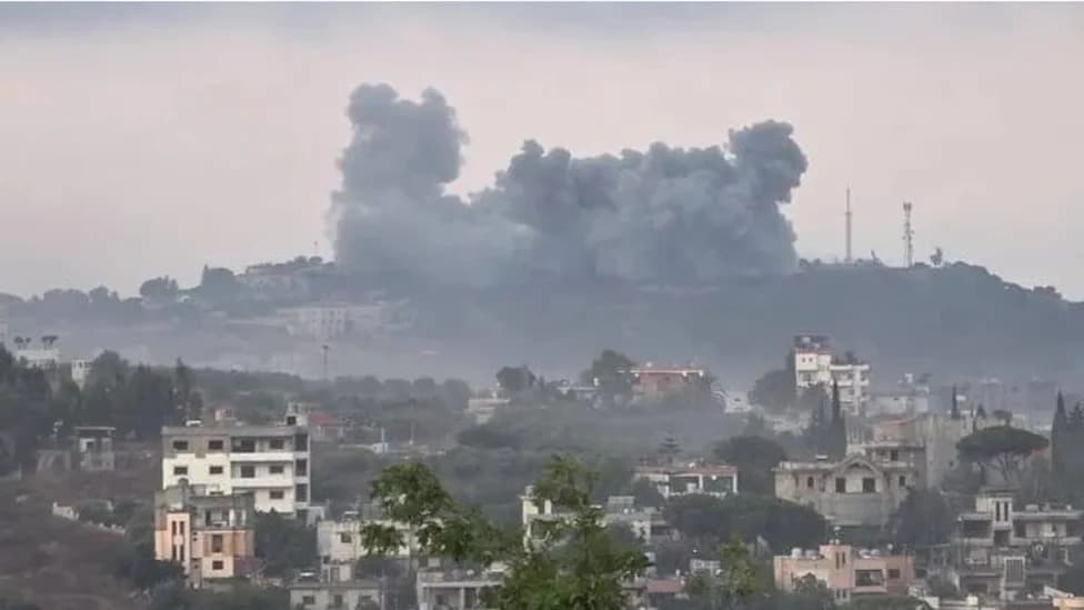 IDF Izveo Udare Na Južni Liban Nakon Napada Dronovima — Protivrečni Izveštaji O Žrtvama