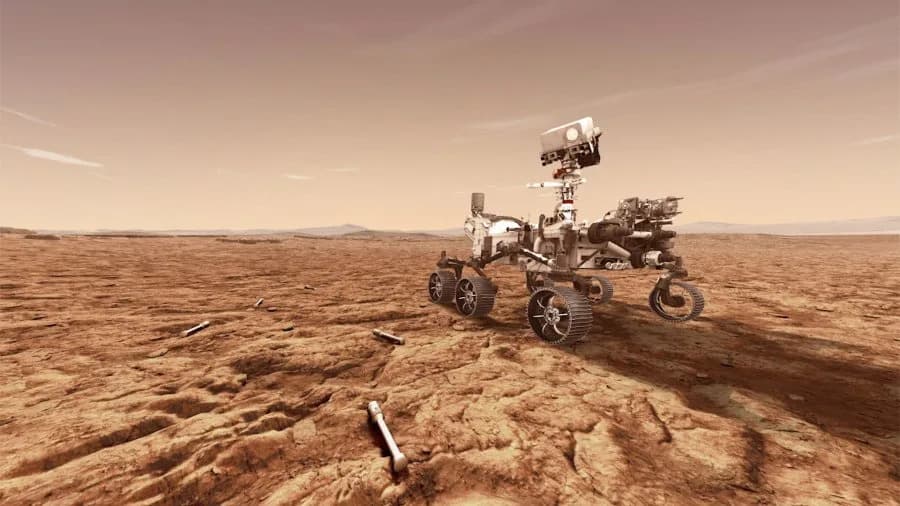 Kina Najavljuje Povratak Uzoraka Sa Marsa: Tianwen-3 Planiran Za 2028., Povratak Do 2031.