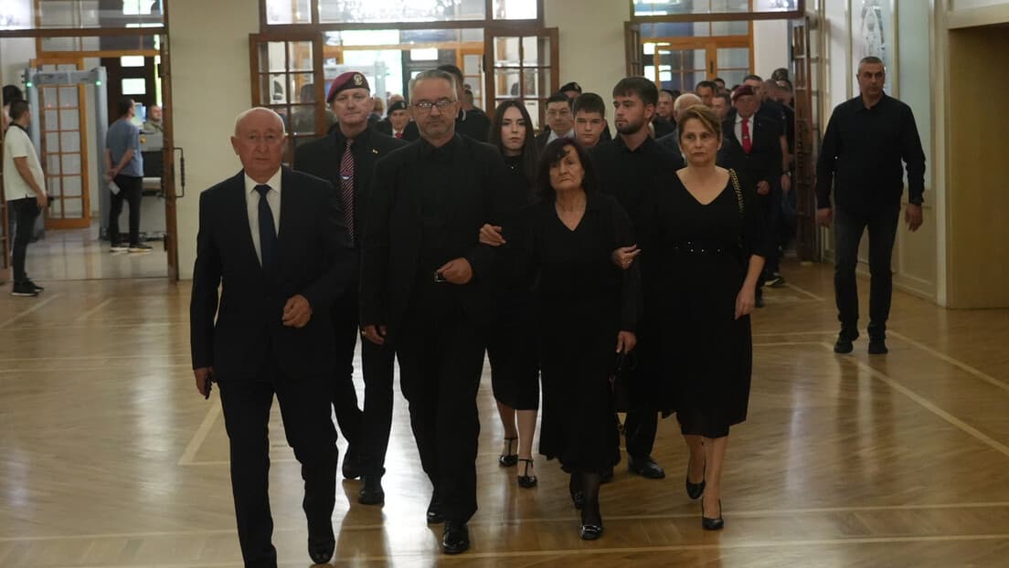 Molba porodice Ratka Mladića: Umesto cveća, uplatite za obolelu decu