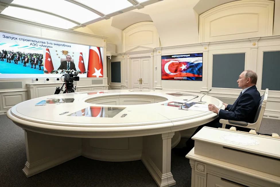 Akkuyu: Prvi reaktor turske nuklearne elektrane uskoro u pogon, najavljuje ministar