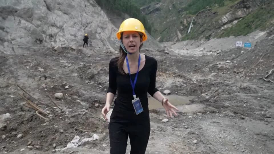 Gyirong: Granična luka izbrisana, sudbina stotina i dalje nepoznata